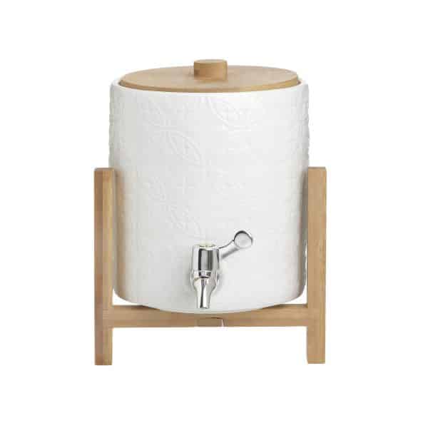 Бутыль с крышкой и краном на подставке 3000mL — изображение 2