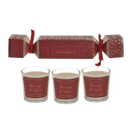 Свеча orange & spice