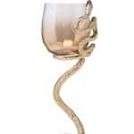 69-321004 Подсвечник декор.M "Serpente" 14