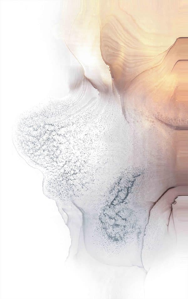 89VOR-AQUARELLE24 Холст "Мираж" 60*100 см