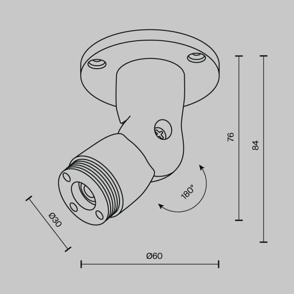 Аксессуар Technical C027CS-B — изображение 5