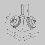Аксессуар Technical CA014LC-P-B — изображение 5