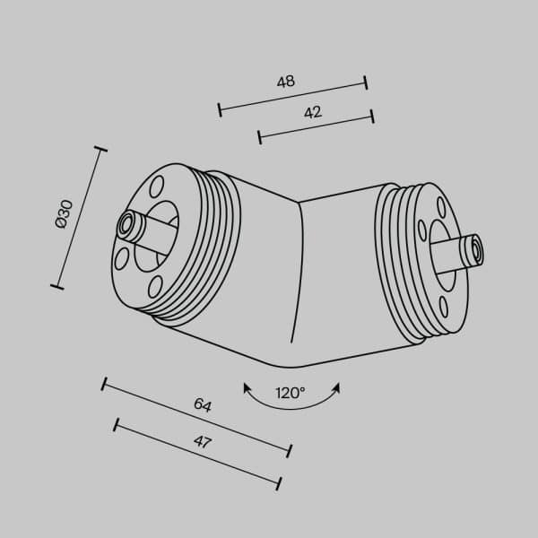 Аксессуар Technical CA018LWC-B — изображение 5