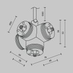 Аксессуар Technical CA019L4C-P-B — изображение 5