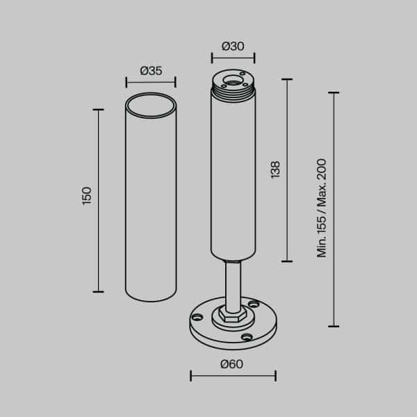 Аксессуар Technical CA025BA-B — изображение 5