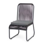 "Ането" стул плетеный из роупа