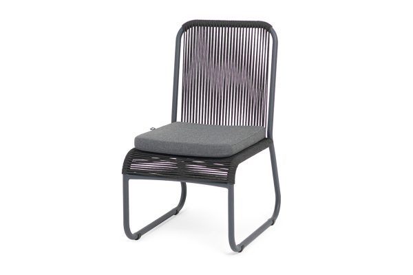 "Ането" стул плетеный из роупа "Ането" стул плетеный из роупа