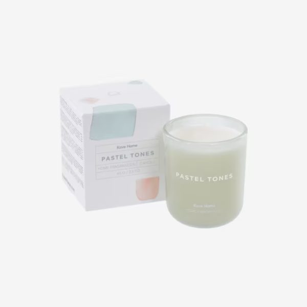 Ароматическая свеча Pastel Tones 65 г Ароматическая свеча Pastel Tones 65 г