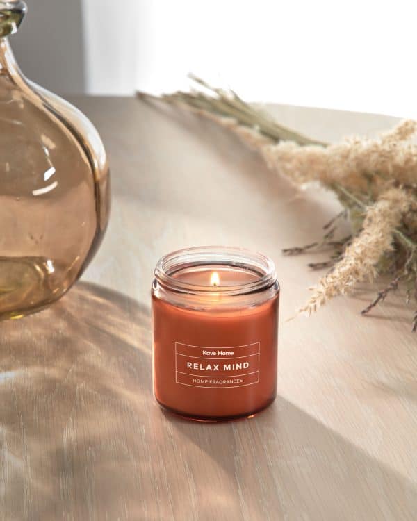 Ароматическая свеча Relax Mind — изображение 3