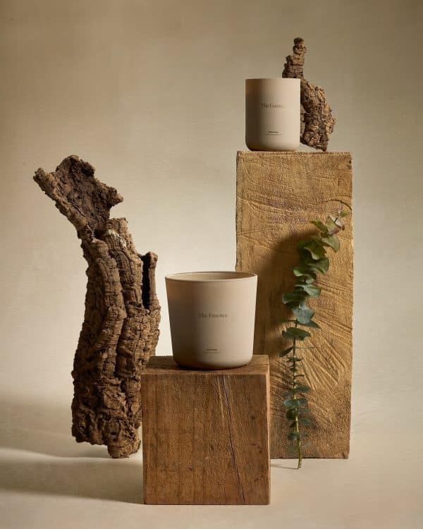 Ароматическая свеча The Essence 400 г — изображение 2