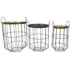 Стол-корзина