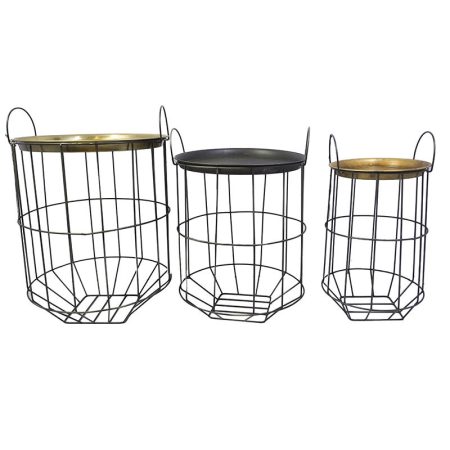 Стол-корзина