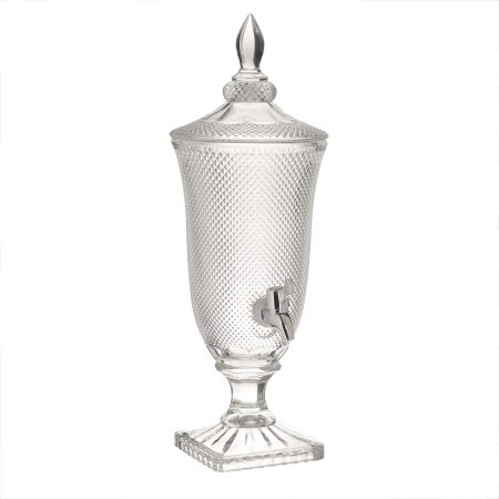 Бутыль с крышкой и краном Fixi owl To4rooms