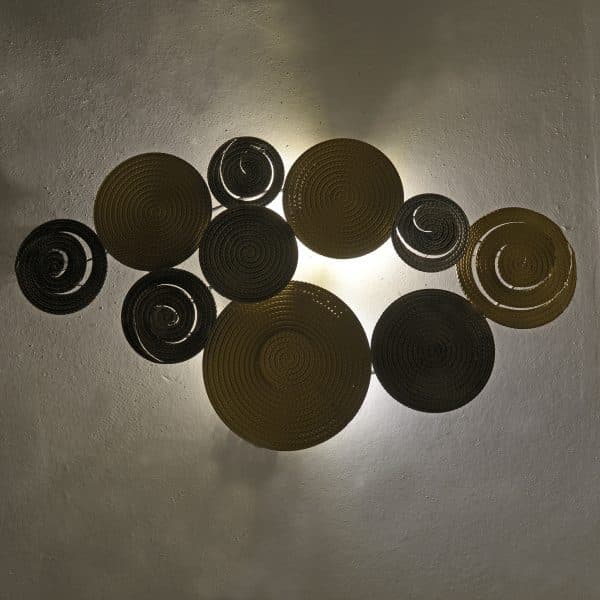 Декор настенный с подсветкой — изображение 2