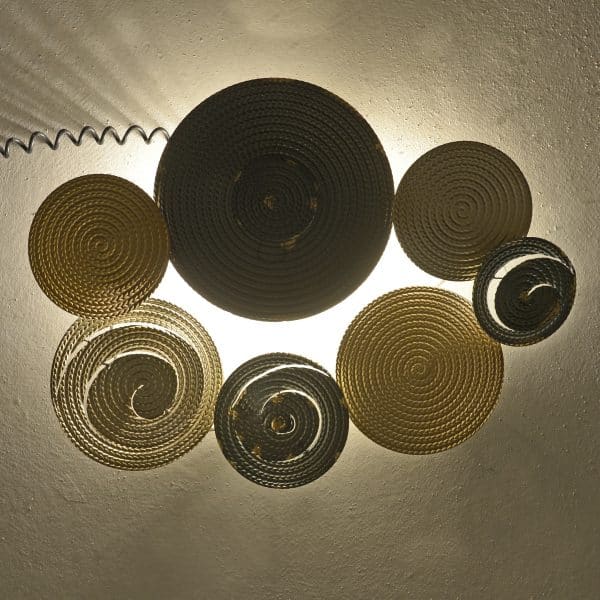 Декор настенный с подсветкой — изображение 2