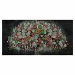 Принт на подрамнике Fagaras Citadel To4rooms