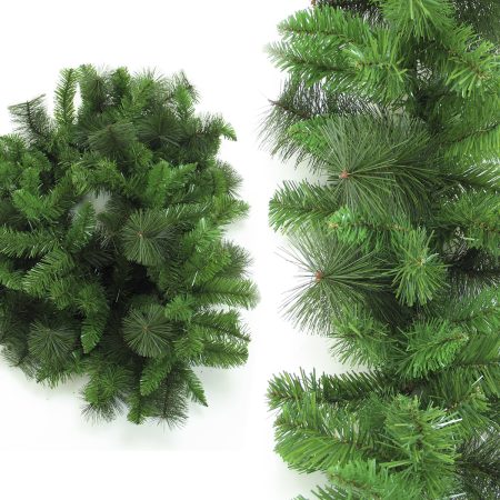 Гирлянда (200 ветвей) нг Make a snowman To4rooms