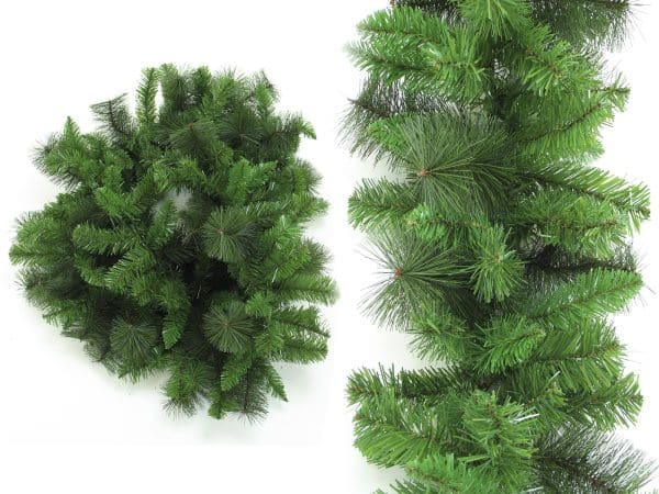 Гирлянда (200 ветвей) нг Make a snowman To4rooms