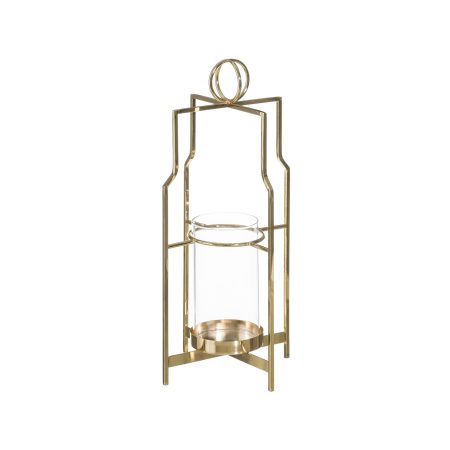 Подсвечник Golden armor To4rooms