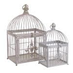 Фонарь-клетка