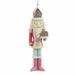 Елочная игрушка щелкунчик