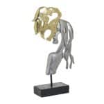 Декор настольный couple Queen's gold To4rooms