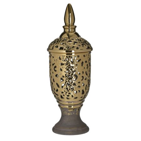 Ваза с крышкой Ethnic ever To4rooms