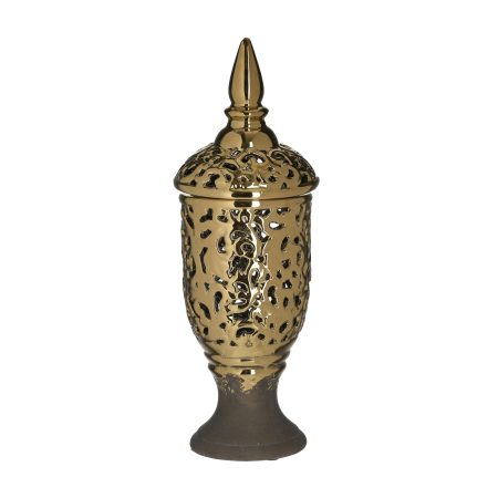 Ваза с крышкой Ethnic ever To4rooms