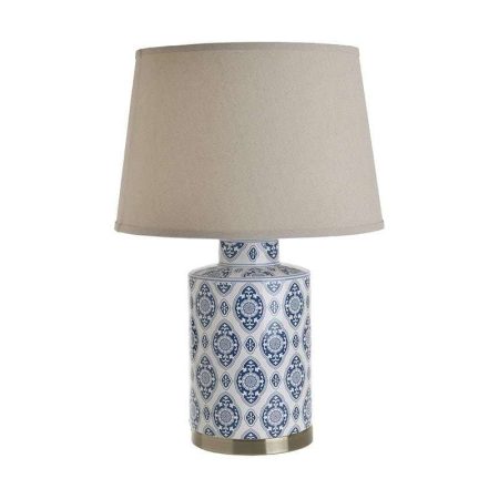 Лампа настольная Blue and white To4rooms