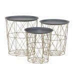 Стол-корзина