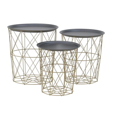 Стол-корзина