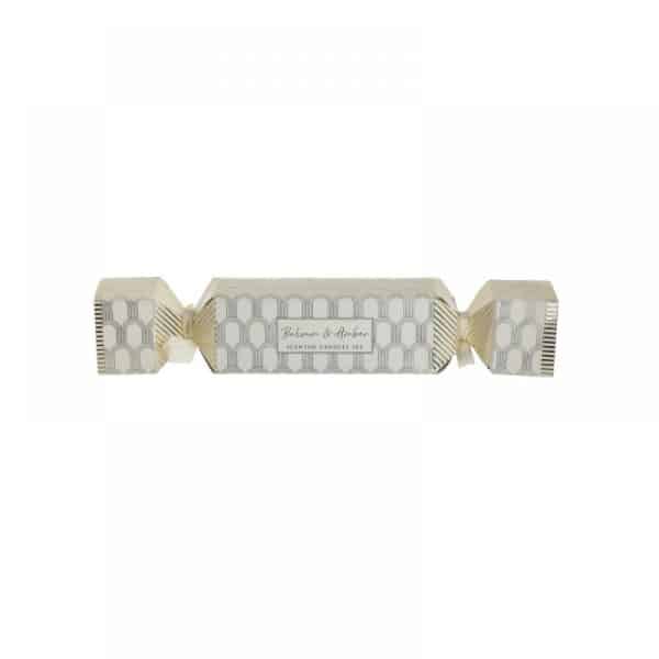 Свеча balsam & amber, набор 3 шт — изображение 3