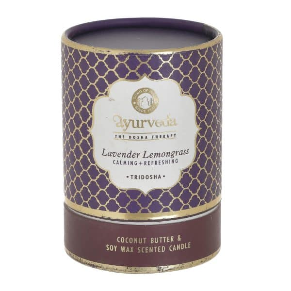 Декор настольный - подсвечник со свечой — изображение 2