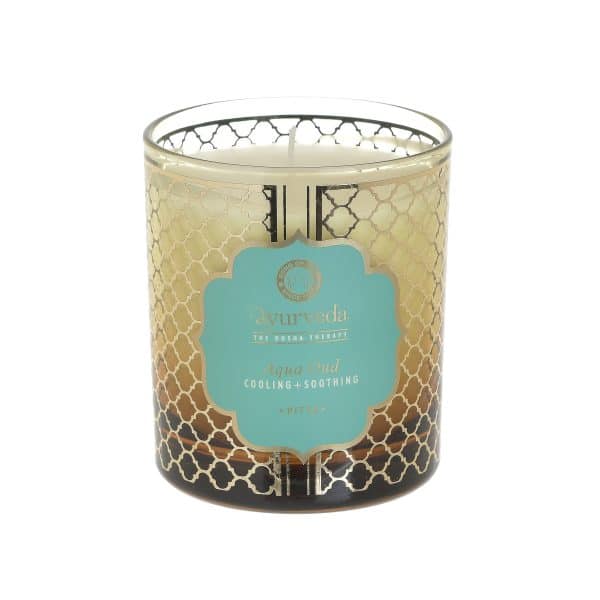 Декор настольный - подсвечник со свечой — изображение 2