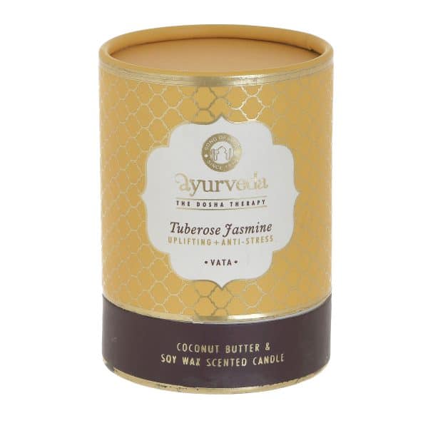 Декор настольный - подсвечник со свечой — изображение 3