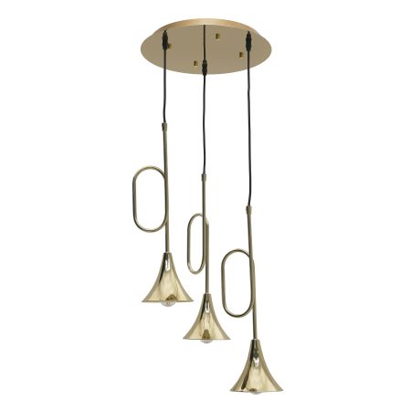 Лампа потолочная trumpet  To4rooms