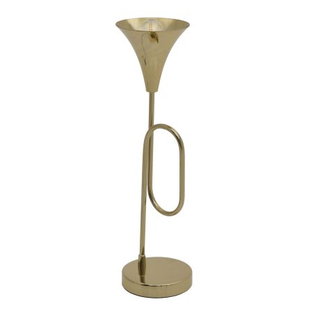 Лампа настольная trumpet  To4rooms