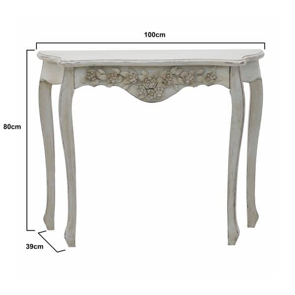 Стол-консоль — изображение 7