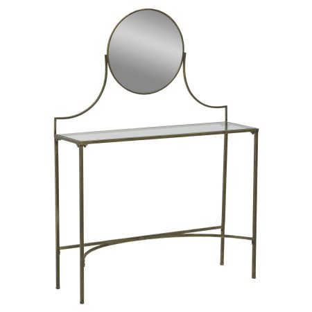 Стол-консоль с зеркалом Saint-Cloud To4rooms