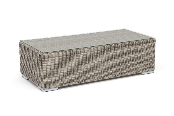 bono-zhurnalnyj-stolik-iz-iskusstvennogo-rotanga-cvet-bezhevyj-2 "Боно" журнальный столик из искусственного ротанга, цвет бежевый — изображение 3