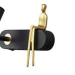 Бра Arte Lamp ALBERT A2173AP-1BK — изображение 2