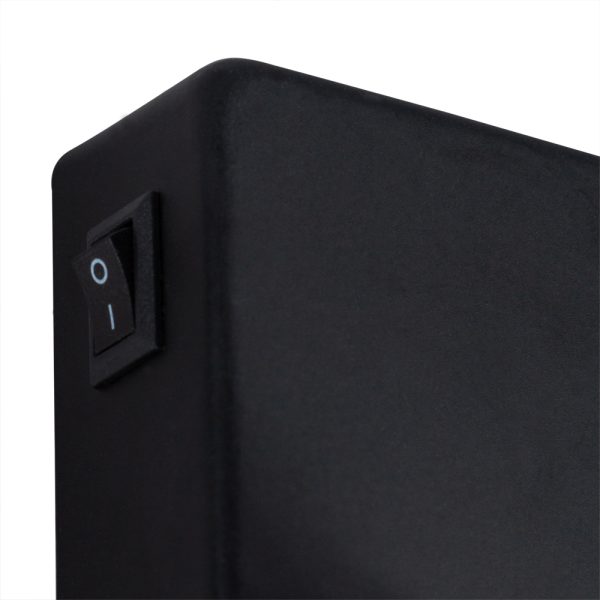 Бра Arte Lamp CERCARE A4107AP-1BK — изображение 3