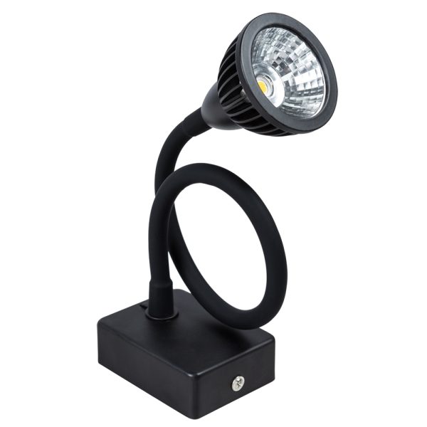 Бра Arte Lamp CERCARE A4107AP-1BK — изображение 5