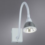 Бра Arte Lamp CERCARE A4107AP-1WH — изображение 2