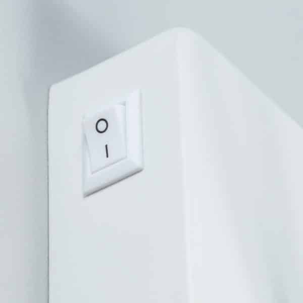 Бра Arte Lamp CERCARE A4107AP-1WH — изображение 4