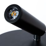Бра Arte Lamp ELECTRA A8232AP-1BK — изображение 3