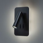 Бра Arte Lamp ELECTRA A8233AP-1BK — изображение 2