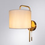 Бра Arte Lamp Rupert A5024AP-1PB — изображение 2