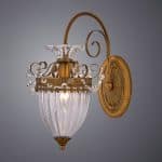 Бра Arte Lamp SCHELENBERG A4410AP-1SR — изображение 2