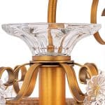 Бра Arte Lamp SCHELENBERG A4410AP-1SR — изображение 4